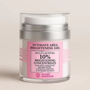 Divine Derrière Intimate Area Brightening Gel 10%✨
